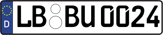 LB-BU0024