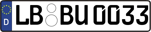 LB-BU0033