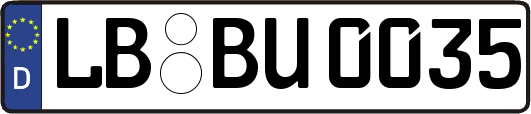 LB-BU0035