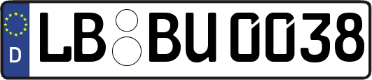 LB-BU0038