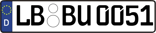 LB-BU0051
