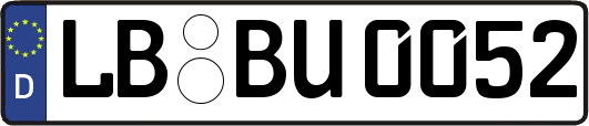 LB-BU0052