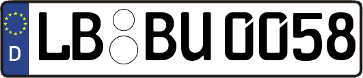 LB-BU0058
