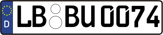 LB-BU0074