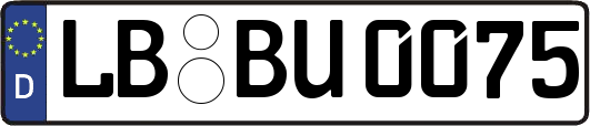 LB-BU0075