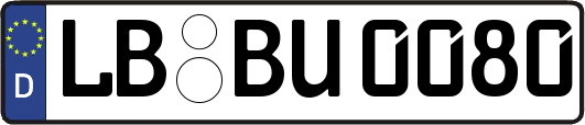 LB-BU0080