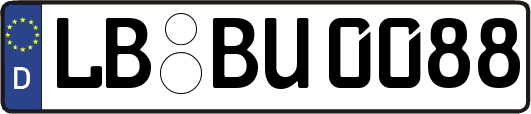 LB-BU0088