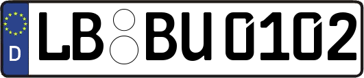 LB-BU0102
