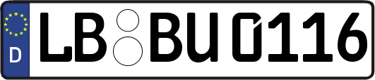 LB-BU0116