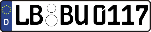 LB-BU0117