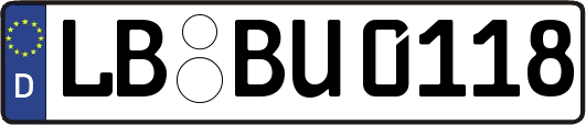 LB-BU0118
