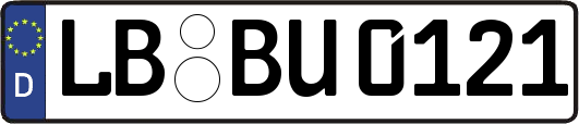 LB-BU0121