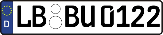 LB-BU0122