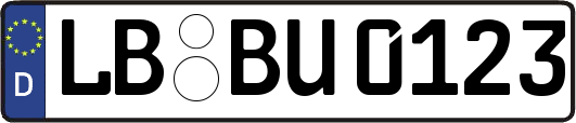 LB-BU0123