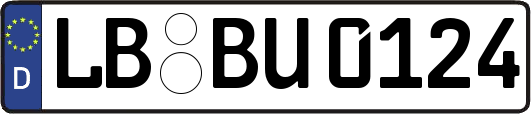 LB-BU0124