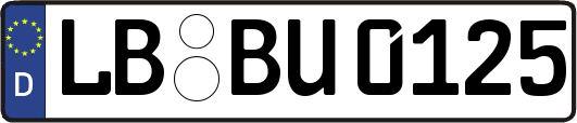 LB-BU0125