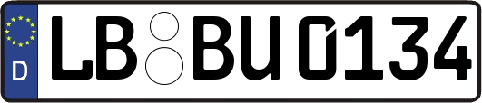 LB-BU0134