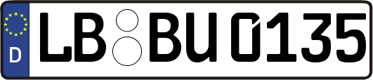 LB-BU0135