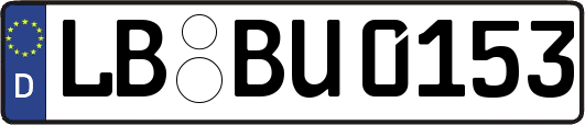 LB-BU0153