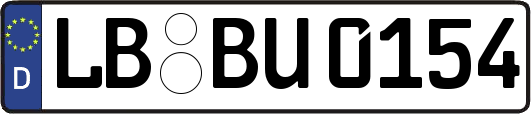 LB-BU0154