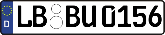 LB-BU0156