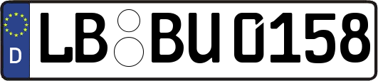 LB-BU0158