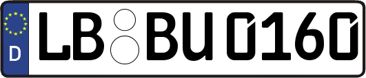 LB-BU0160