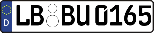 LB-BU0165