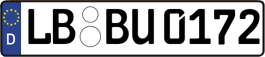 LB-BU0172