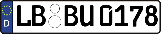 LB-BU0178
