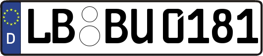 LB-BU0181