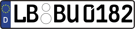 LB-BU0182