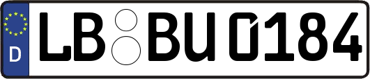 LB-BU0184