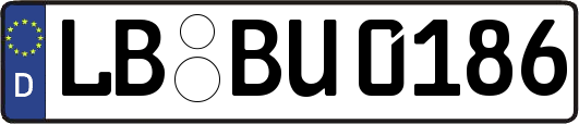 LB-BU0186
