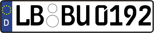 LB-BU0192