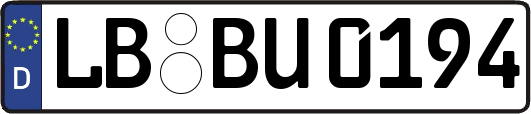 LB-BU0194