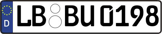 LB-BU0198