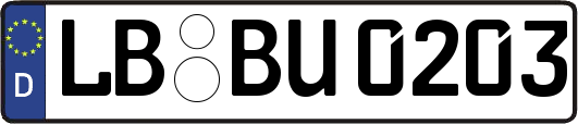 LB-BU0203
