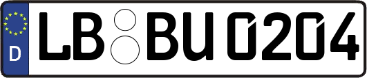 LB-BU0204