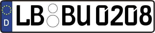 LB-BU0208