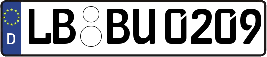 LB-BU0209