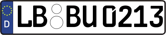 LB-BU0213