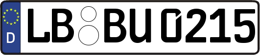 LB-BU0215