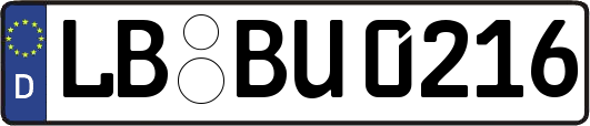 LB-BU0216