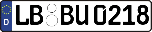 LB-BU0218