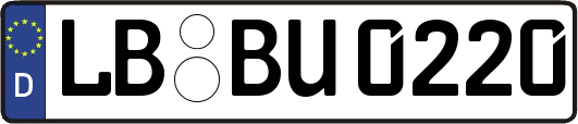 LB-BU0220