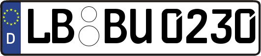LB-BU0230