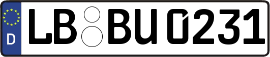 LB-BU0231