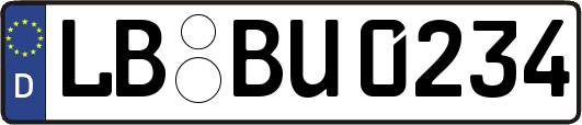 LB-BU0234