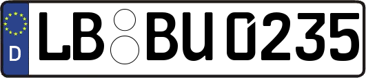 LB-BU0235